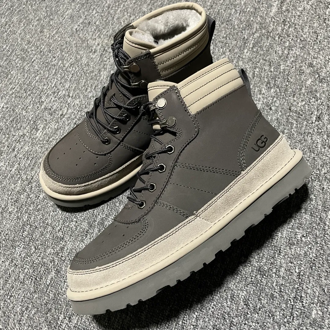 Pick up locally 💰640. The core recommendation is good price. The platform is exclusively for foreign trade. UGG men's snow boots 1097089. The foreign trade platform is full of Z. High-end retail is exclusively for quality. Produced by the production line of a ten-year-old brand shoemaking factory. Pay attention to every detail. Longfeng A-grade genuine sheep fur is integrated. Created in full compliance with the ZP process. Size: 40 41 42 43 44